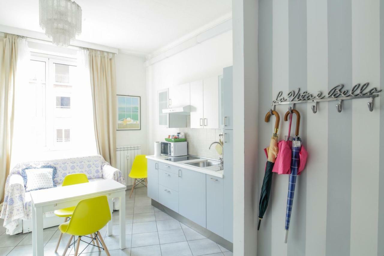 Central Cosy Apartment Bologna Exterior photo