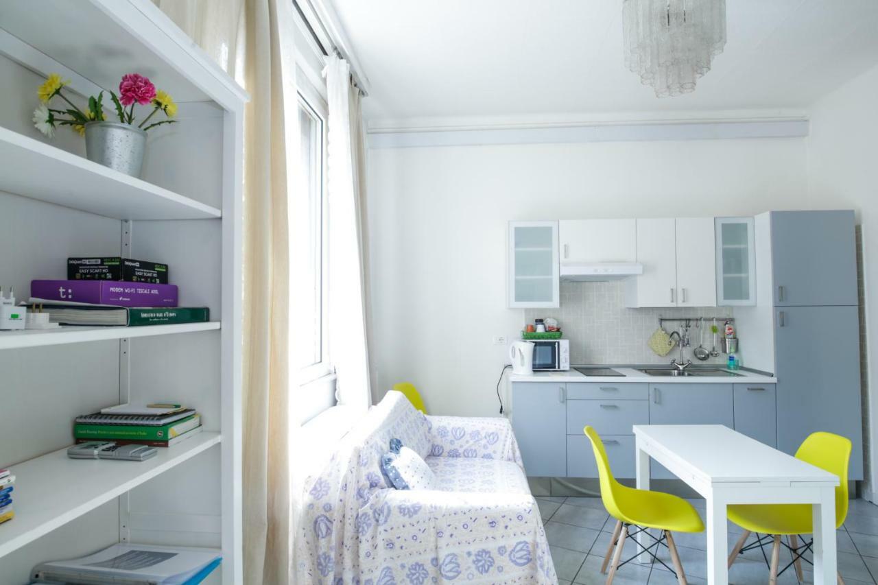 Central Cosy Apartment Bologna Exterior photo