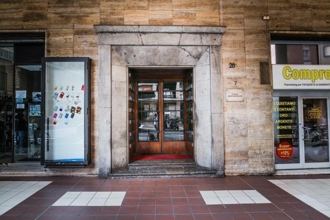 Central Cosy Apartment Bologna Exterior photo